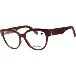 Ferragamo Women's SF2957E 54mm Optical Frames Red NoSize