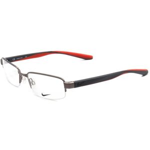 Nike Men's 8174G 54mm Optical Frames Grey NoSize