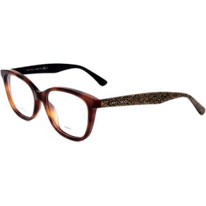 Jimmy Choo Women's Fashion 52mm Optical Frames NoColor NoSize