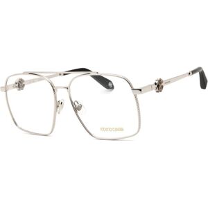 Roberto Cavalli Women's VRC028 58mm Optical Frames Metallic NoSize