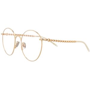Pomellato Women's PM0103O 52mm Optical Frames Gold NoSize