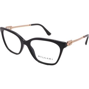 Bvlgari Bulgari Women's BV4207 53mm Optical Frames Black NoSize