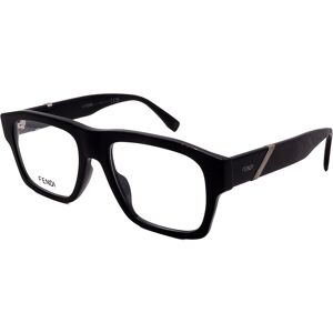 Fendi Men's FE50113I 53mm Optical Frames Black NoSize