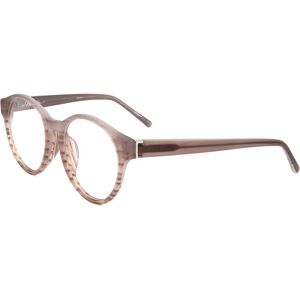 3.1 Phillip Lim x Linda Farrow Women's PL12 50mm Optical Frames Beige NoSize
