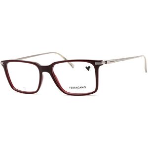 Ferragamo Men's SF2977 53mm Optical Frames Red NoSize