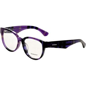 Burberry Women's BE2410F 53mm Optical Frames Purple NoSize