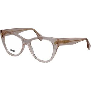 FENDI Women's FE50086 53mm Optical Frames Pink NoSize