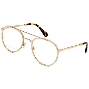 Jimmy Choo Women's JC230 51mm Optical Frames Gold NoSize