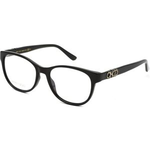 Jimmy Choo Women's JC241 52mm Optical Frames Black NoSize