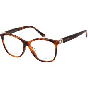 Jimmy Choo Women's JC 318/G 54mm Optical Frames Brown NoSize