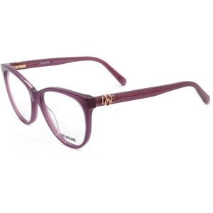 Love Moschino Women's MOL521 55mm Optical Frames Purple NoSize