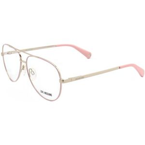 Love Moschino Women's MOL531 56mm Optical Frames Gold NoSize