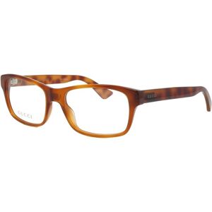 Gucci Men's GG0006O 55mm Optical Frames Brown NoSize