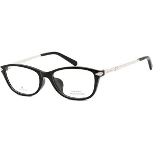 Swarovski Women's SK5293-D 52mm Optical Frames Black NoSize