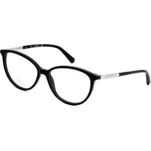 Swarovski Women's SK5385 54mm Optical Frames Black NoSize