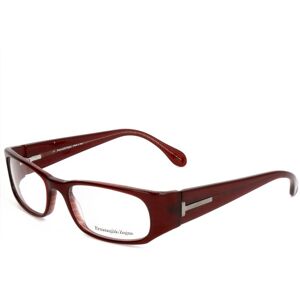 Ermenegildo Zegna Men's VZ3517 53mm Optical Frames Red NoSize