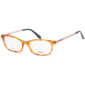Carrera Women's CA6647 52mm Optical Frames Brown NoSize
