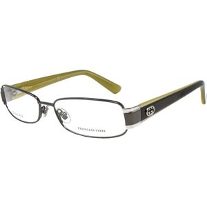 Gucci Unisex GG2869 54mm Optical Frames Silver NoSize