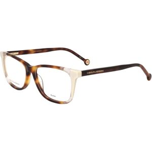 Carolina Herrera Women's CH 0066 53mm Optical Frames Brown NoSize
