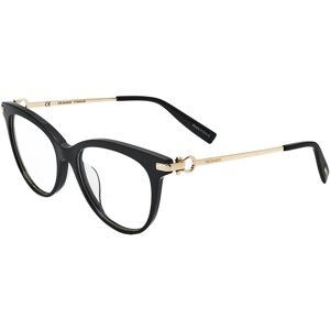 Trussardi Women's VTR284F 53mm Optical Frames Black NoSize