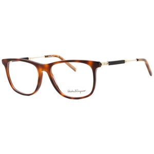 Ferragamo Men's SF2926 54mm Optical Frames Brown NoSize