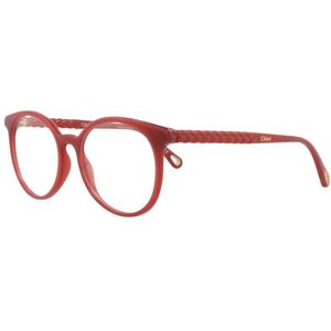 Chlo Women's CH0006O 50mm Optical Frames Orange NoSize