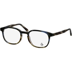 Original Penguin Unisex Stewart 49mm Optical Frames Brown NoSize
