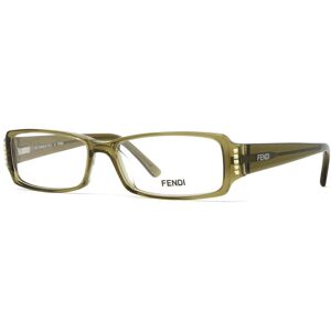 FENDI Women's F850R/662/51 51mm Optical Frames Green NoSize