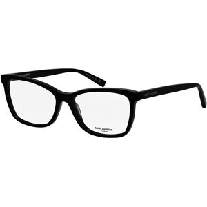 Saint Laurent Women's 56mm Eyeglasses Black NoSize