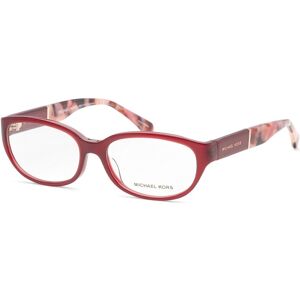Michael Kors Women's MK4113 55mm Optical Frames Red NoSize