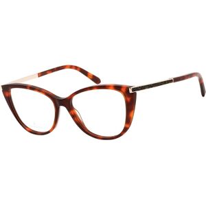 Swarovski Women's SK5414 53mm Optical Frames Brown NoSize