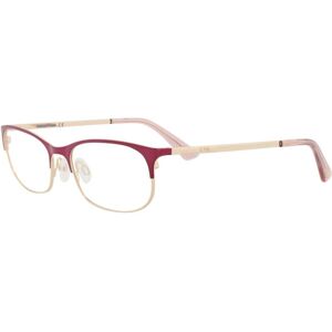 McQ by Alexander McQueen Women's MQ0296OP 53mm Optical Frames Purple NoSize