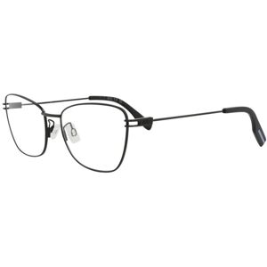McQ by Alexander McQueen Women's MQ0370O 55mm Optical Frames Black NoSize
