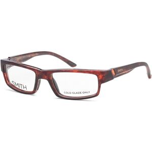 Smith Optics Men's SMFWH 53mm Optical Frames Brown NoSize