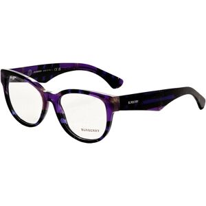 Burberry Women's BE2410 51mm Optical Frames Purple NoSize