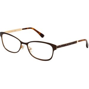 Jimmy Choo Women's JC203 54mm Optical Frames Brown NoSize