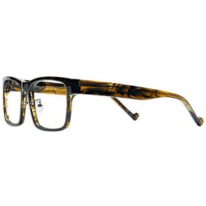 RENEES READERS Men's Jacob 56mm Progressive Glasses NoColor 10.2