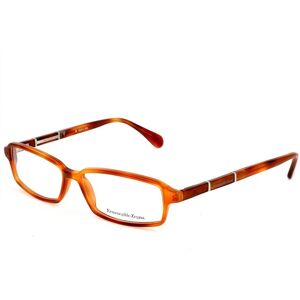 Ermenegildo Zegna Men's VZ3500 54mm Optical Frames Black NoSize