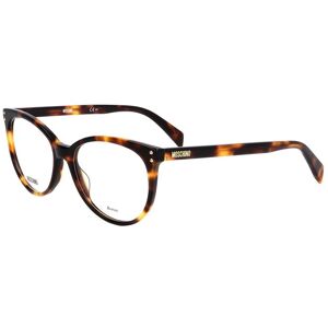 Moschino Women's MOS535 53mm Optical Frames Brown NoSize