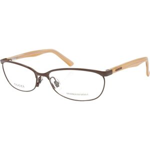 Gucci Women's GG2884 55mm Optical Frames Brown NoSize