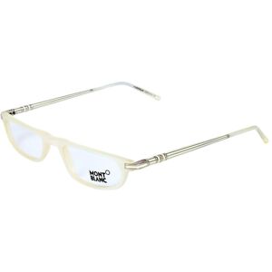 Montblanc Men's MB0254 50mm Optical Frames NoColor NoSize
