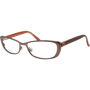 Gucci Women's GG2883 55mm Optical Frames Brown NoSize