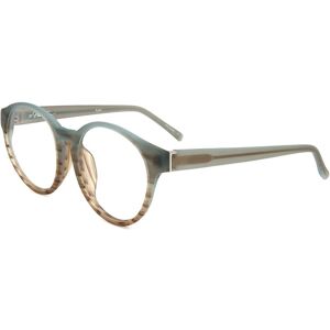 3.1 Phillip Lim x Linda Farrow Unisex PL126 50mm Optical Frames Grey NoSize