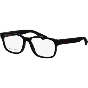 Gucci Unisex 53mm Eyeglasses Black NoSize