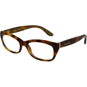 Jimmy Choo Women's JC 82 52mm Optical Frames Brown NoSize