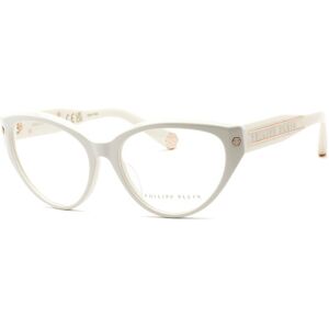 PHILIPP PLEIN Women's VPP052M 54mm Optical Frames White NoSize