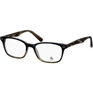 Original Penguin Unisex Clyde 52mm Optical Frames Brown NoSize