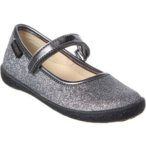 Naturino Pavia Glitter Flat Silver 24