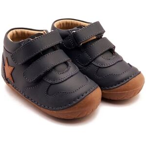 Oldsoles Old Soles Team Pave Leather Sneaker Blue 23