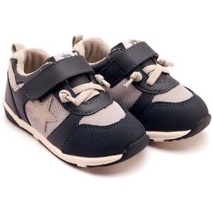 Oldsoles Old Soles Sport Star Mesh & Leather Sneaker Blue 26